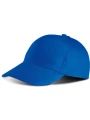 K-UP Casquette coton - 5 panneaux  personnalisable