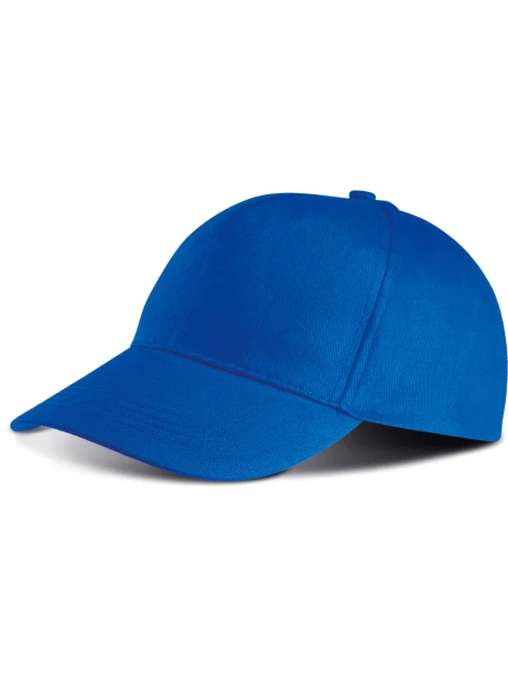 K-UP Casquette coton - 5 panneaux  personnalisable