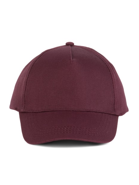 K-UP Casquette coton - 5 panneaux /api/colors/86185b65-5340-41c9-bb92-4d29c8ef7554 personnalisable