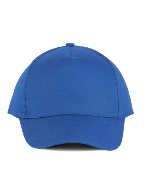 K-UP Casquette coton - 5 panneaux /api/colors/cdd6ba31-692e-4c2e-b1b4-a3a4a50cf176 personnalisable