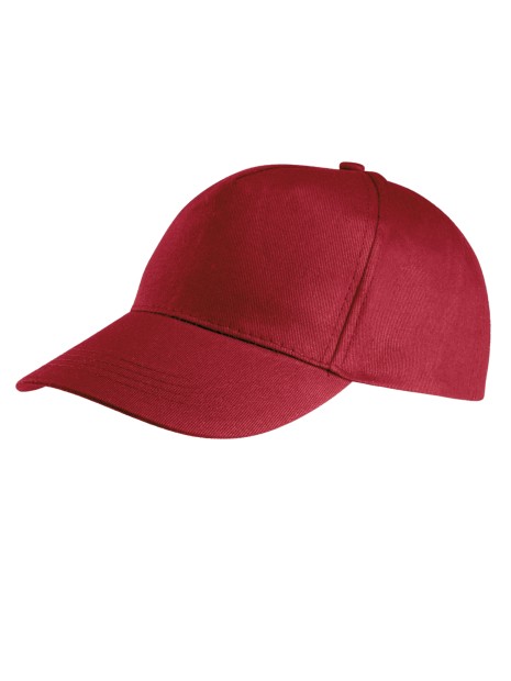 K-UP Casquette coton - 5 panneaux /api/colors/86185b65-5340-41c9-bb92-4d29c8ef7554 personnalisable