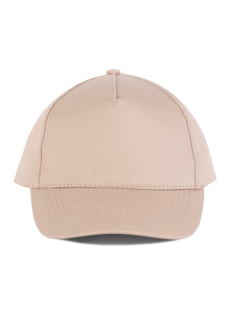 K-UP Casquette coton - 5 panneaux /api/colors/13a9f258-6ed5-4b44-b30c-6e7b15d934d4 personnalisable