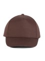 K-UP Casquette coton - 5 panneaux /api/colors/b1e9730e-2307-4dc6-a97e-0dcccdb1ecfa personnalisable