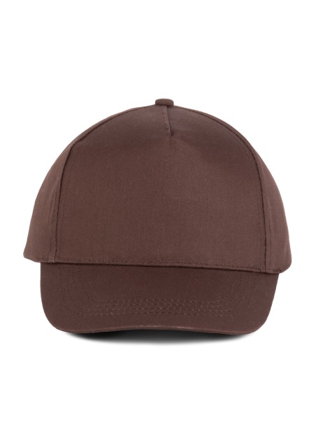 K-UP Casquette coton - 5 panneaux /api/colors/b1e9730e-2307-4dc6-a97e-0dcccdb1ecfa personnalisable