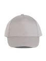 K-UP Casquette coton - 5 panneaux /api/colors/24aa43c8-39f7-4fe5-9d98-48c70f7ae002 personnalisable