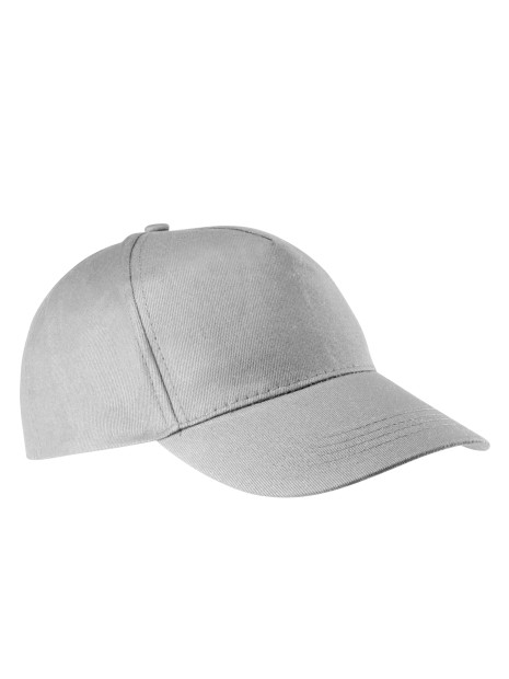 K-UP Casquette coton - 5 panneaux /api/colors/24aa43c8-39f7-4fe5-9d98-48c70f7ae002 personnalisable