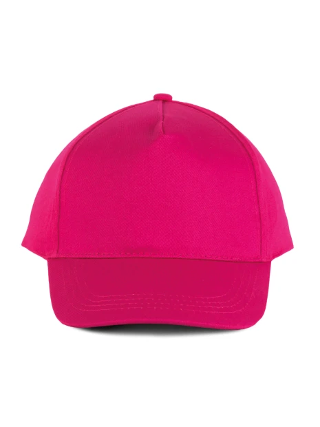 K-UP Casquette coton - 5 panneaux /api/colors/0327c765-dd20-409c-911d-31f7a9b4c2f5 personnalisable