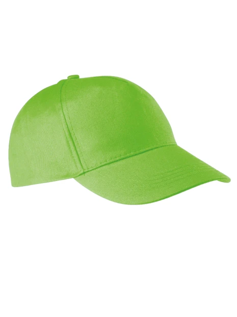 K-UP Casquette coton - 5 panneaux /api/colors/8facb4b8-f974-4489-9f35-f89e0fd34bf7 personnalisable