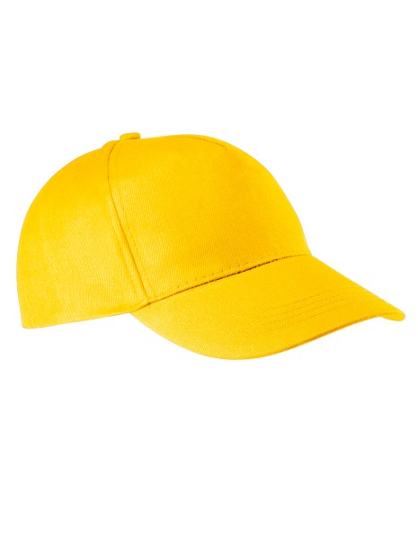 K-UP Casquette coton - 5 panneaux /api/colors/ea0c172c-722e-46fc-acb7-2617a4097874 personnalisable