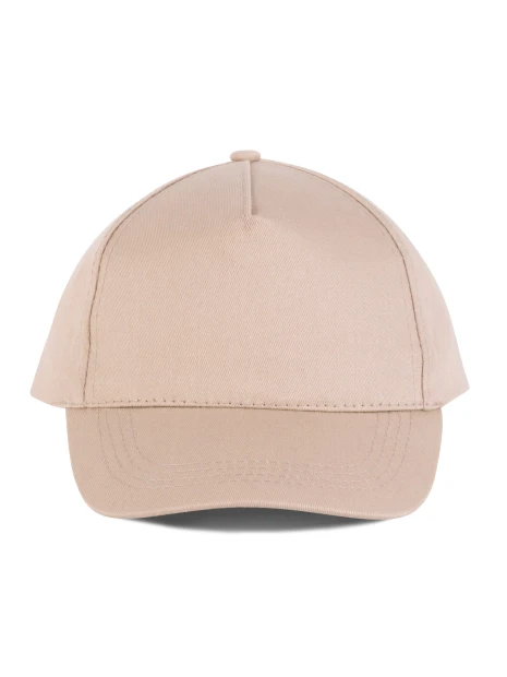 K-UP Casquette coton - 5 panneaux /api/colors/13a9f258-6ed5-4b44-b30c-6e7b15d934d4 personnalisable