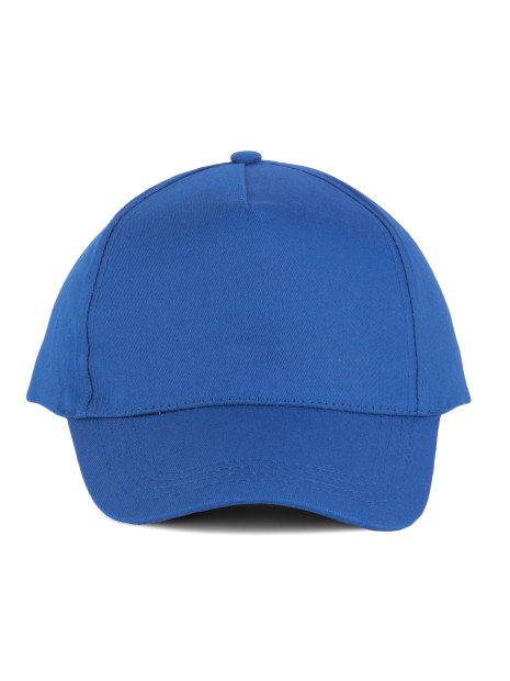 K-UP Casquette coton - 5 panneaux /api/colors/cdd6ba31-692e-4c2e-b1b4-a3a4a50cf176 personnalisable