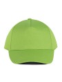 K-UP Casquette coton - 5 panneaux /api/colors/8facb4b8-f974-4489-9f35-f89e0fd34bf7 personnalisable