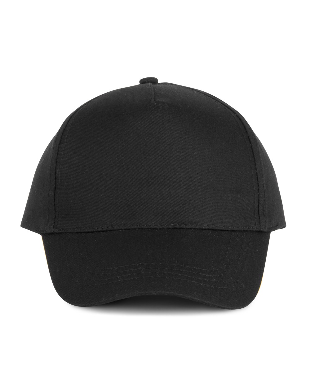 K-UP 5-Panel-Kappe Baumwolle Kappen personalisierbar