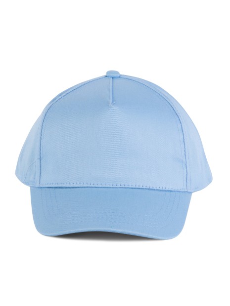 K-UP Casquette coton - 5 panneaux /api/colors/549fa598-8d61-4fa2-82ad-90f4d2ec39ab personnalisable