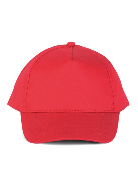 K-UP Casquette coton - 5 panneaux /api/colors/c953313a-9c9d-493b-934e-ddcf8fada2ae personnalisable