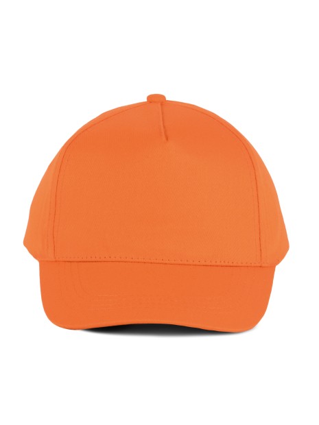 K-UP Casquette coton - 5 panneaux /api/colors/d51260d5-b263-4200-988d-ee19f414959e personnalisable