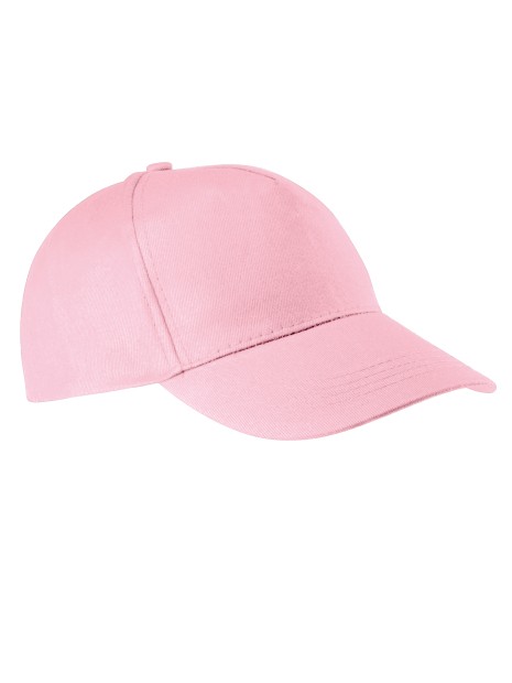 K-UP Casquette coton - 5 panneaux /api/colors/ceffa6c4-68a2-41a5-bcde-938feb1ce802 personnalisable