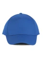 K-UP Casquette coton - 5 panneaux /api/colors/cdd6ba31-692e-4c2e-b1b4-a3a4a50cf176 personnalisable