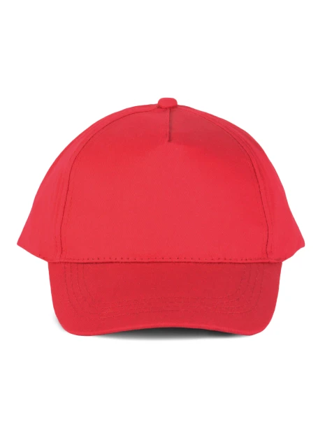 K-UP Casquette coton - 5 panneaux /api/colors/c953313a-9c9d-493b-934e-ddcf8fada2ae personnalisable