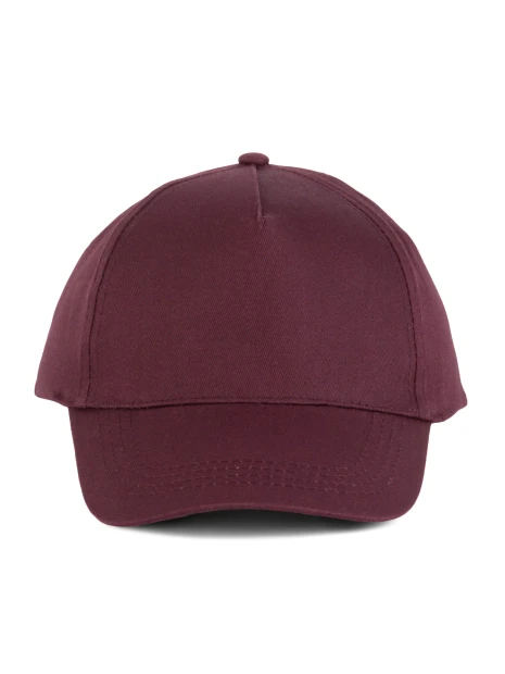 K-UP Casquette coton - 5 panneaux /api/colors/86185b65-5340-41c9-bb92-4d29c8ef7554 personnalisable