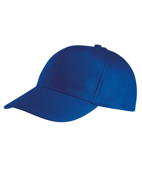K-UP Casquette coton - 5 panneaux /api/colors/cdd6ba31-692e-4c2e-b1b4-a3a4a50cf176 personnalisable