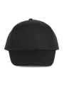 K-UP Casquette coton - 5 panneaux /api/colors/b9fdad4a-5e94-45cb-8c03-c08b349b28c3 personnalisable
