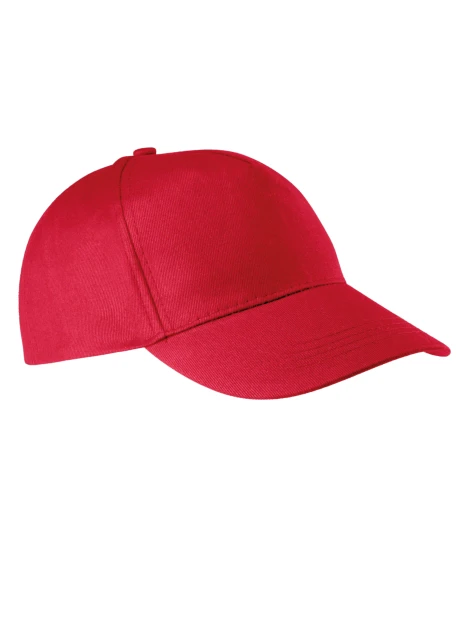 K-UP Casquette coton - 5 panneaux /api/colors/c953313a-9c9d-493b-934e-ddcf8fada2ae personnalisable
