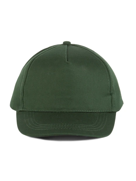 K-UP Casquette coton - 5 panneaux /api/colors/04ff5422-733a-4283-80b4-be8cd0eba314 personnalisable