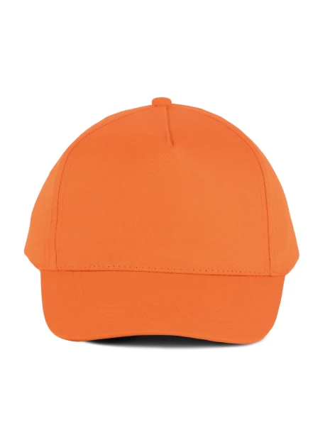 K-UP Casquette coton - 5 panneaux /api/colors/d51260d5-b263-4200-988d-ee19f414959e personnalisable