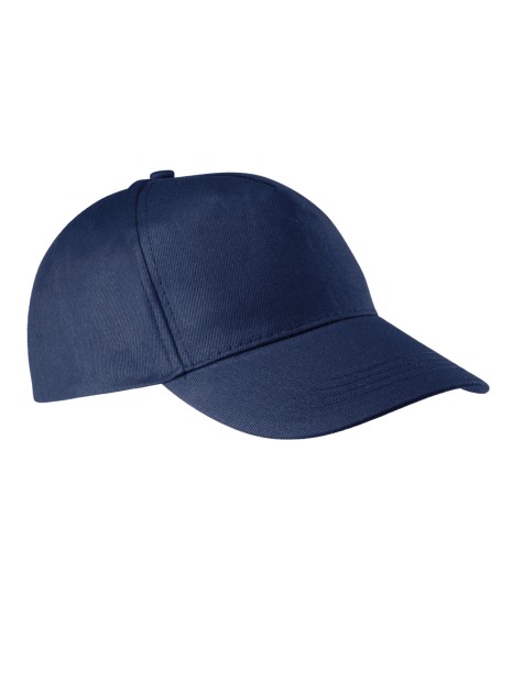 K-UP Casquette coton - 5 panneaux /api/colors/b68891a9-1d28-4f7a-8deb-775c45027afd personnalisable