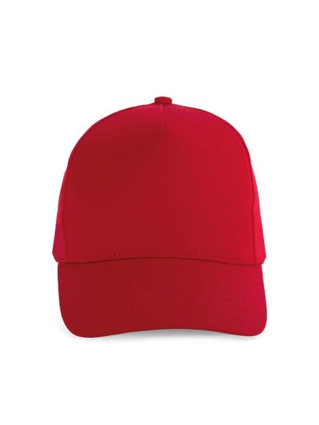 K-UP Casquette coton - 5 panneaux /api/colors/4fa7109a-7fa4-4f07-95b2-3253a384c147 personnalisable