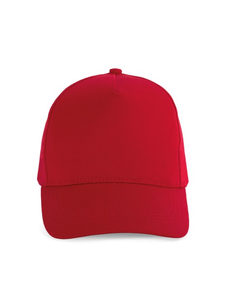 K-UP Casquette coton - 5 panneaux /api/colors/4fa7109a-7fa4-4f07-95b2-3253a384c147 personnalisable