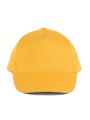 K-UP Casquette coton - 5 panneaux /api/colors/ea0c172c-722e-46fc-acb7-2617a4097874 personnalisable