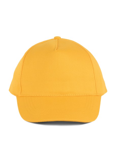 K-UP Casquette coton - 5 panneaux /api/colors/ea0c172c-722e-46fc-acb7-2617a4097874 personnalisable