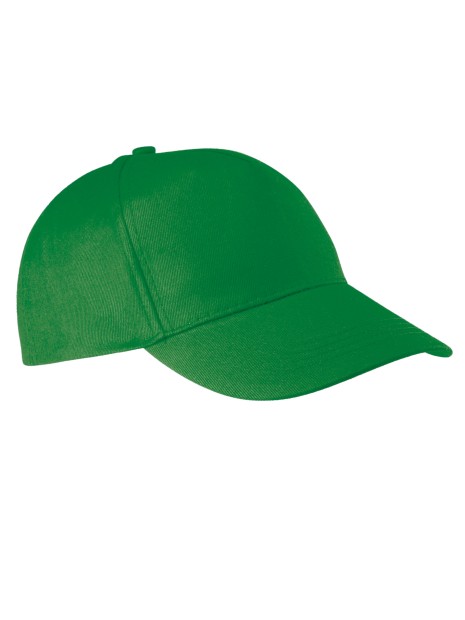 K-UP Casquette coton - 5 panneaux /api/colors/8e228bbe-4407-4cbc-b57b-e0b7f7e9d211 personnalisable