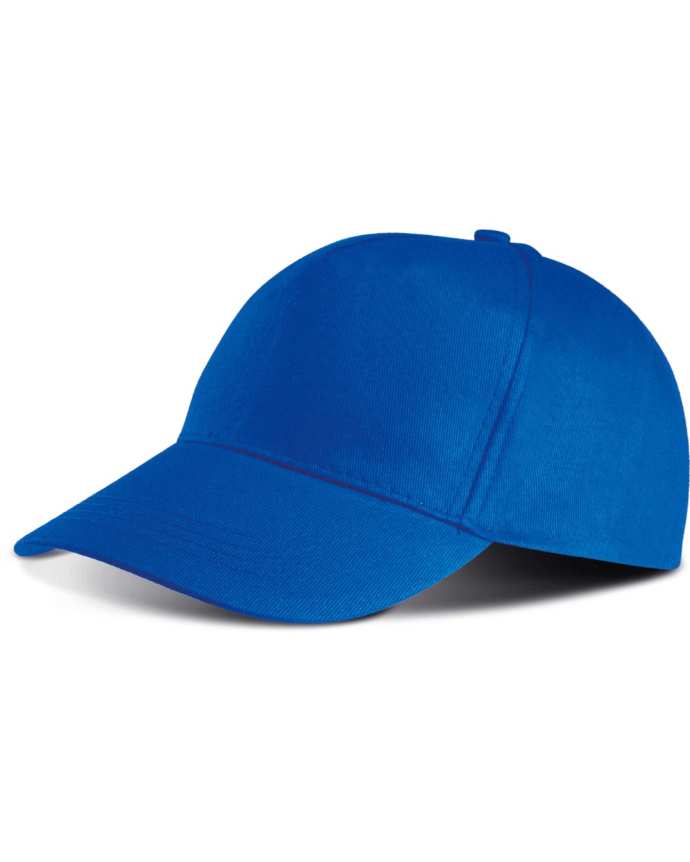 Casquettes personnalisable K-UP Casquette coton - 5 panneaux