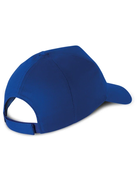 K-UP Casquette coton - 5 panneaux /api/colors/cdd6ba31-692e-4c2e-b1b4-a3a4a50cf176 personnalisable