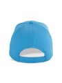 K-UP Casquette coton - 5 panneaux /api/colors/ec196302-d627-48b5-8e5b-b93bf6d08837 personnalisable