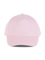 K-UP Casquette coton - 5 panneaux /api/colors/ceffa6c4-68a2-41a5-bcde-938feb1ce802 personnalisable