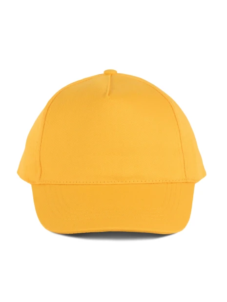 K-UP Casquette coton - 5 panneaux /api/colors/ea0c172c-722e-46fc-acb7-2617a4097874 personnalisable