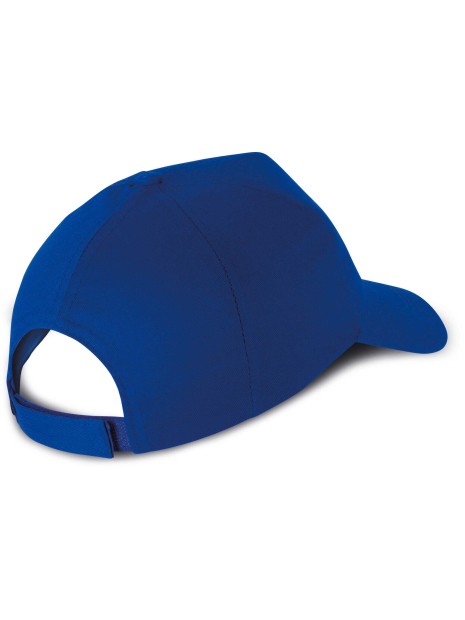 K-UP Casquette coton - 5 panneaux  personnalisable