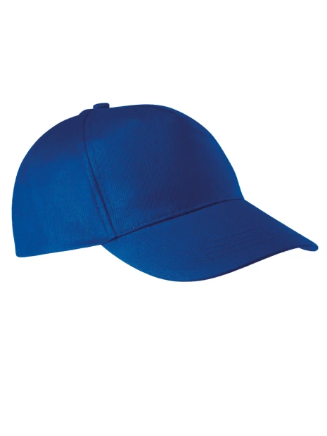 K-UP Casquette coton - 5 panneaux /api/colors/cdd6ba31-692e-4c2e-b1b4-a3a4a50cf176 personnalisable