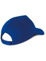 K-UP Casquette coton - 5 panneaux  personnalisable