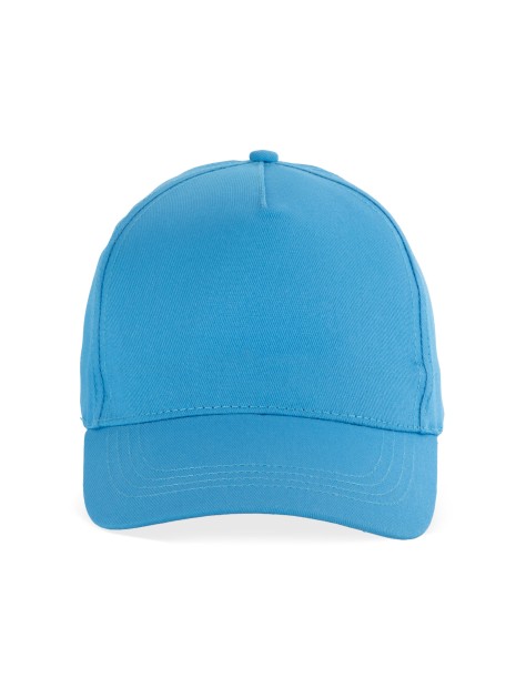 K-UP Casquette coton - 5 panneaux /api/colors/ec196302-d627-48b5-8e5b-b93bf6d08837 personnalisable
