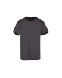 T-shirts BUILD YOUR BRAND RINGER TEE voor bedrukking &amp; borduring
