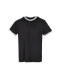 T-Shirts personnalisable BUILD YOUR BRAND RINGER TEE