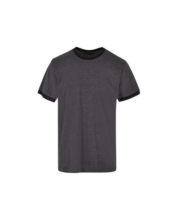 BUILD YOUR BRAND RINGER TEE T-Shirts personalisierbar