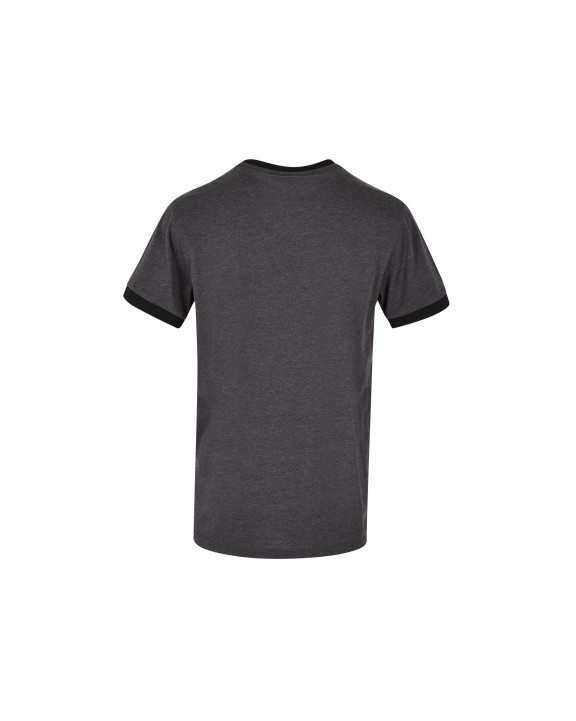 BUILD YOUR BRAND RINGER TEE T-Shirts personalisierbar