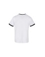 T-Shirts personnalisable BUILD YOUR BRAND RINGER TEE