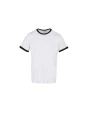 BUILD YOUR BRAND RINGER TEE T-Shirts personalisierbar